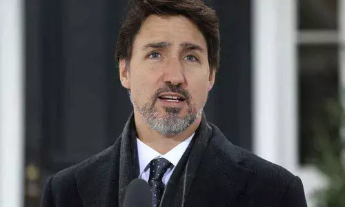 Prime Minister Justin Trudeau