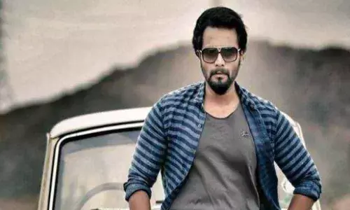 Sandalwood actor Sri Murali