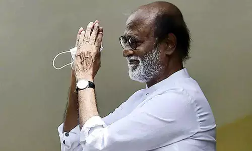 Rajinikanths Last Movie Before Political Plunge