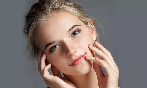 Eat clean and healthy for glowing skin