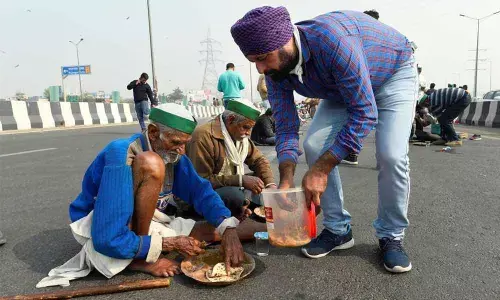 RSS-affiliated BKS wants Centre to ensure MSP