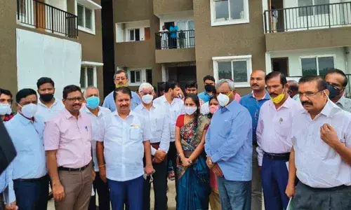 MUDA to build 6,000 flats near ring road in Mysuru