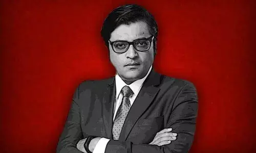 Arnab Goswami
