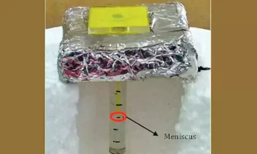 IISc scientists develop new device to measure evaporation rate