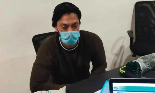 Bangalore Development Authority official involved in forging plot allotment letters