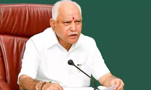 B S Yediyurappa