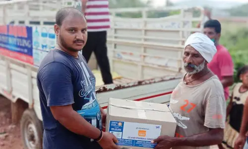 Gland Pharma reaches out to underprivileged sections