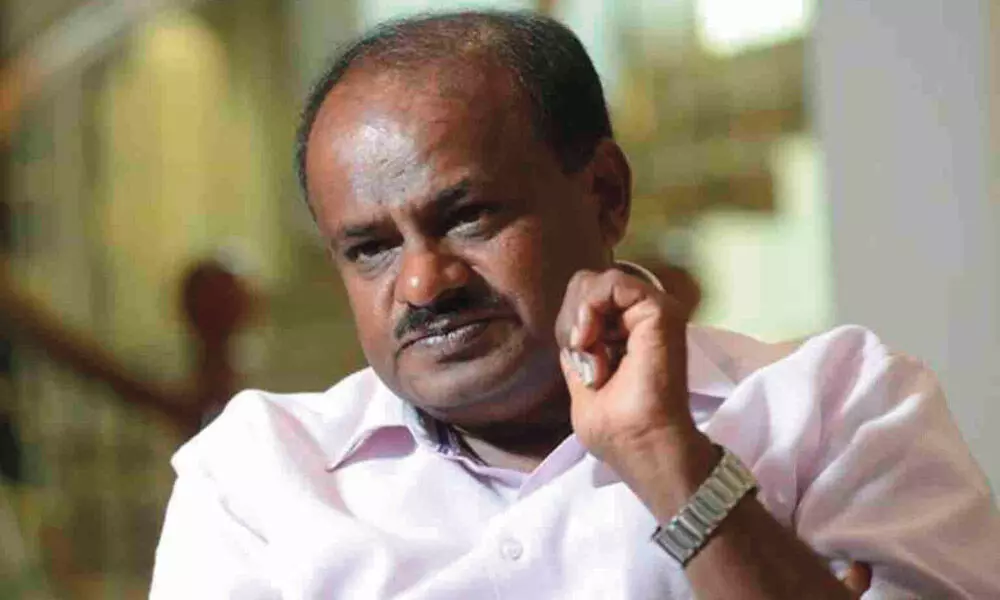 HD Kumaraswamy