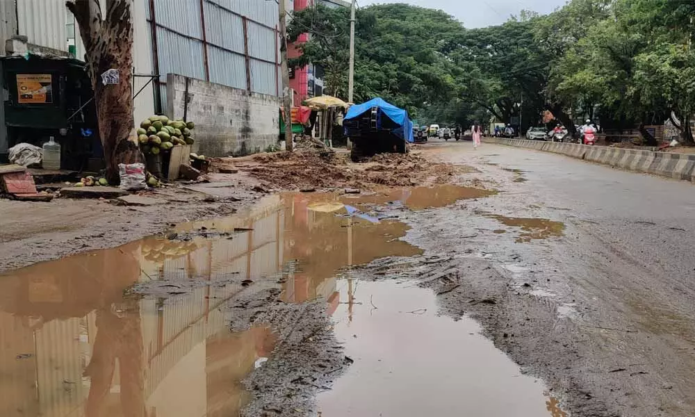 BBMP to pay compensation to victims of bad roads
