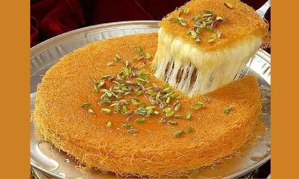 Arabian sweet rice Recipe by Tanuja Keshkar - Cookpad