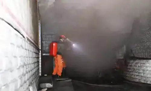 18 dead, 1 rescued in China mine accident