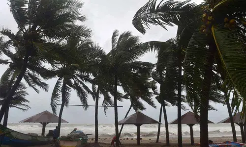 World should get ready to handle climate change