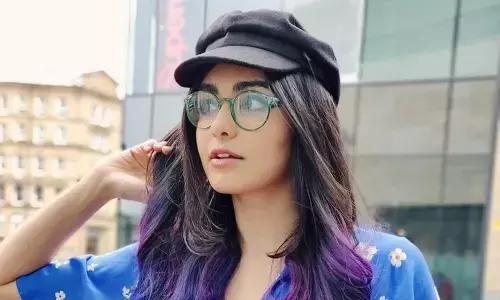 Adah Sharma on new film: Never thought I’d play a man