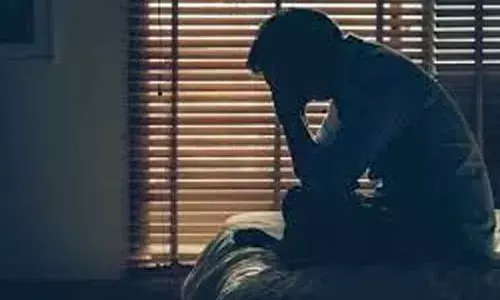 Unmet job hopes raise high suicide risk in men