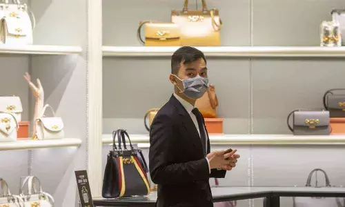 How Covid has taken big toll on luxury business