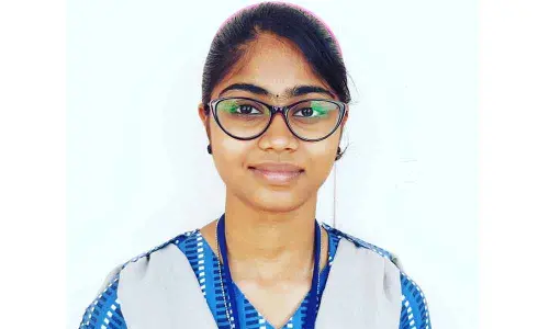 K L S Priya Varshini