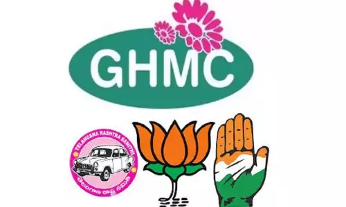 GHMC arithmetic puts TRS at advantage