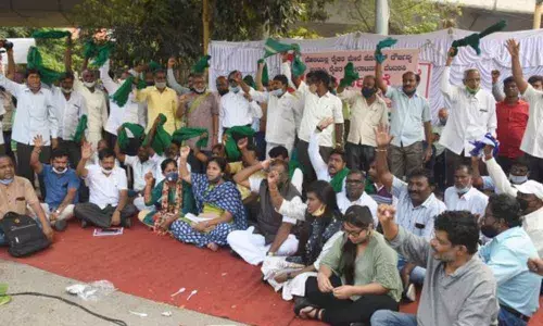 Aikya Horata to hold protest tomorrow against anti-farmers laws