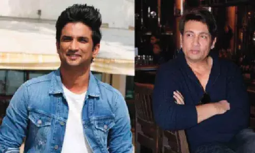 Shekhar Suman not celebrating birthday in Sushant’s honour
