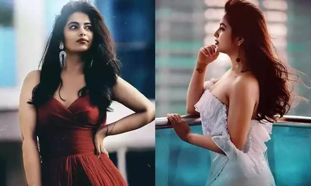 Avika Gor Dropped A Few Stunning Pics And Added A Funky Caption To Them