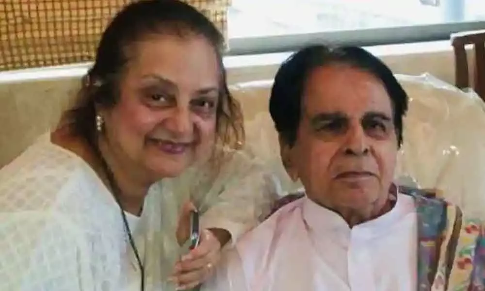 Saira Bhanu Reveals That Dilip Kumar Is Not Too Well And Has Low Immunity
