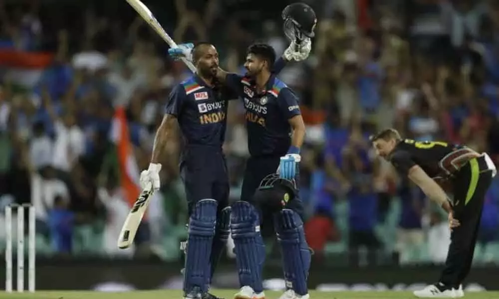 Australia avenged, India clinch T20 series