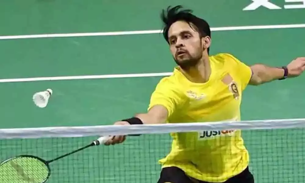 Kashyap, Prannoy among 4 shuttlers tested positive for Covid-19