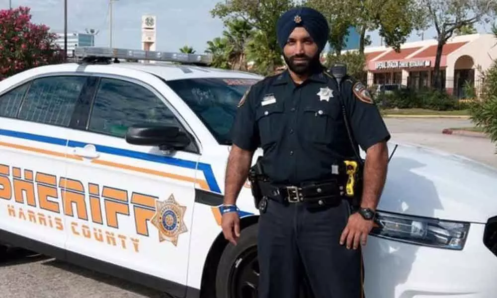 US post office to be named after slain Sikh police officer