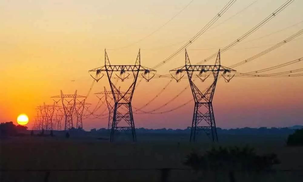 Andhra Pradesh Government keen to bail out DISCOMS