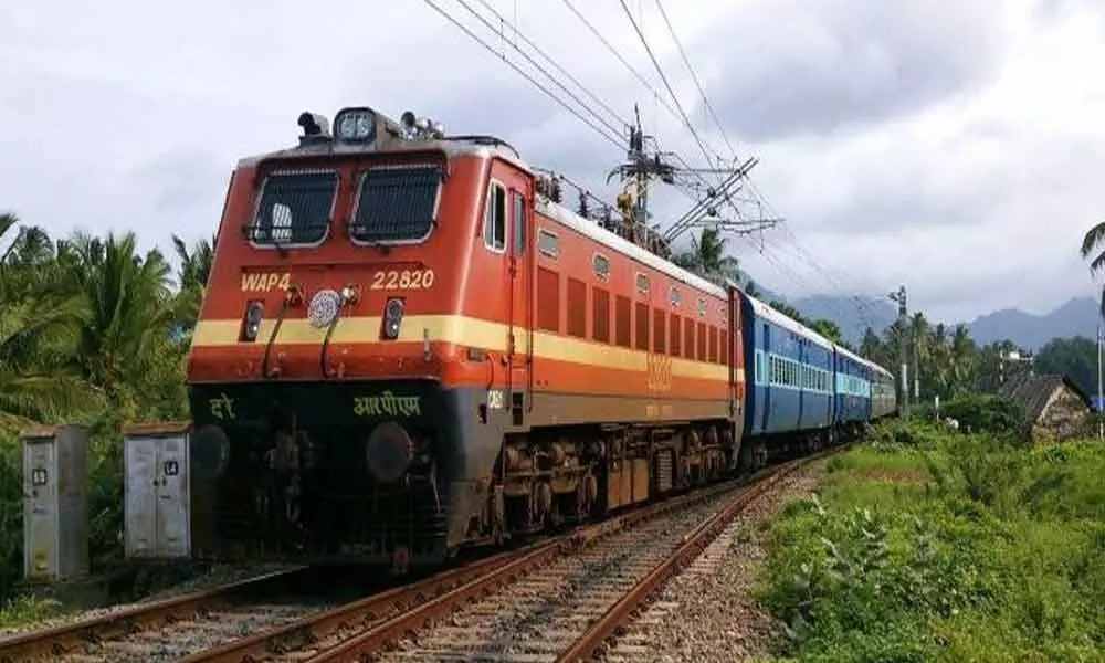 South Central Railway revises train timings