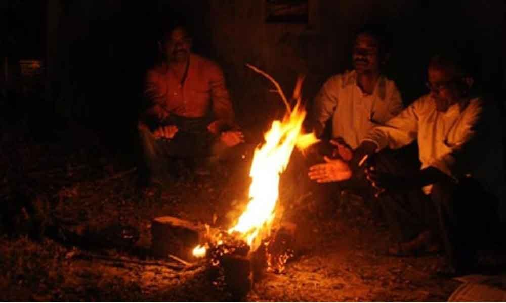 Telangana: Appreciable fall in night temperatures