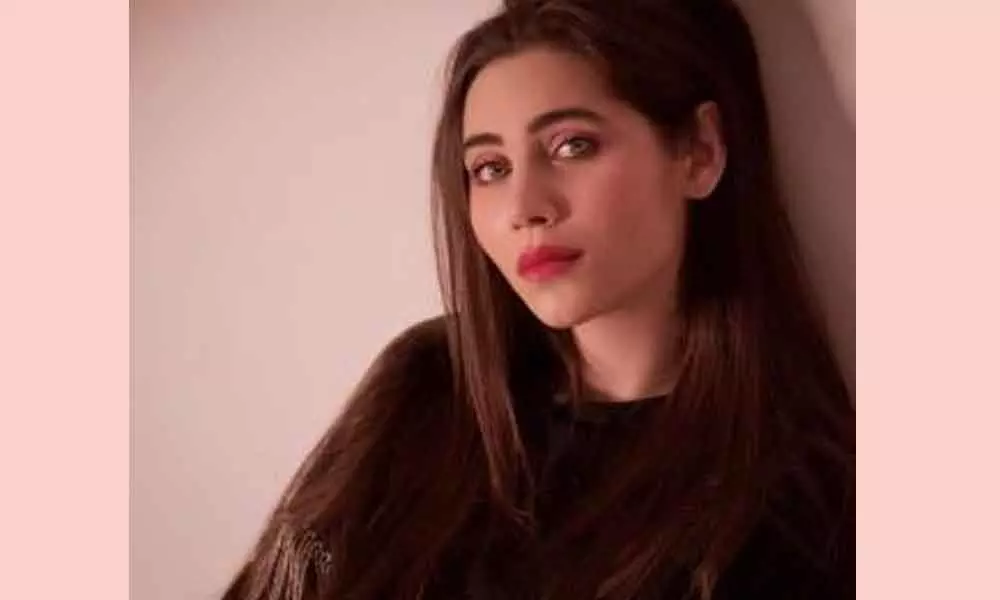 Salma Aghas daughter Zara gets threats online