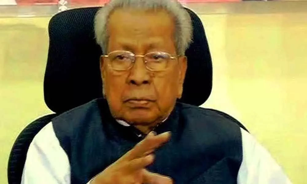 Governor Biswa Bhusan Harichandan