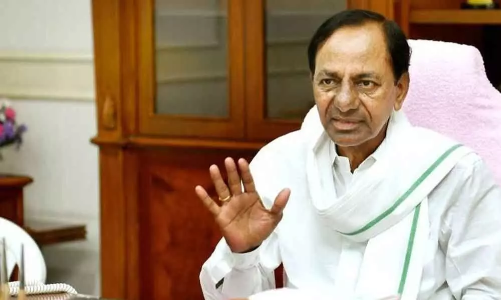 Talk of more sops as CM KCR to meet staff unions today