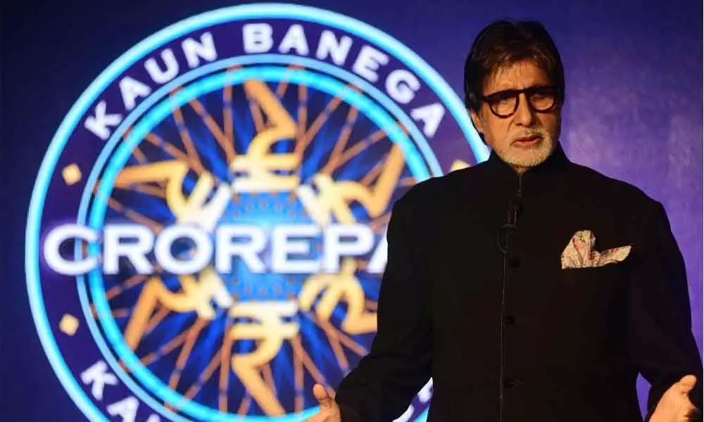 Amitabh Bachchan Thanked His Fan Who Came Up With A Beautiful Video Showcasing KBC 12 Memorable Moments