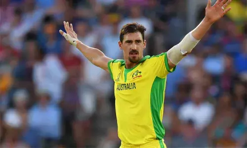 Mitchell Starc