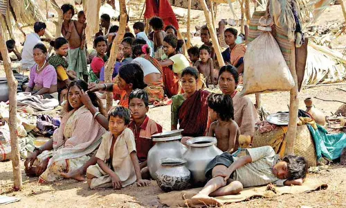 Coronavirus could push number of people living in extreme poverty to over 1 billion by 2030: UN Development Programme