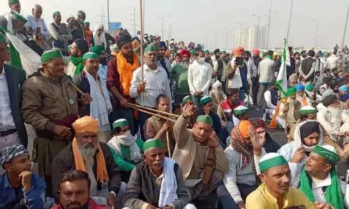 Congress supports farmers call for Bharat Bandh on Dec 8