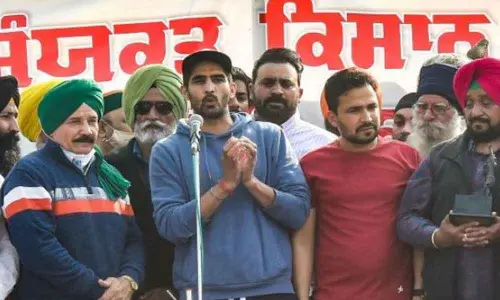 Congress leader Vijender Singh