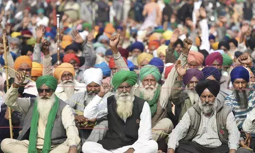 Sonam Kapoor And Anand Ahuja Support The Farmers Who Are Protesting Against New Farm Laws