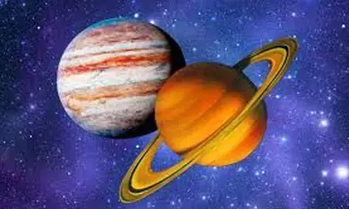 Great conjunction of Jupiter-Saturn to dazzle skygazers on Dec 21