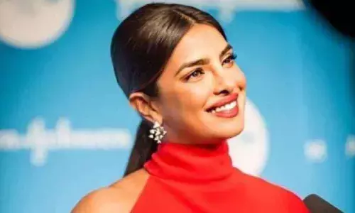 Priyanka Chopra Jonas is a ‘day dreamer, night thinker’