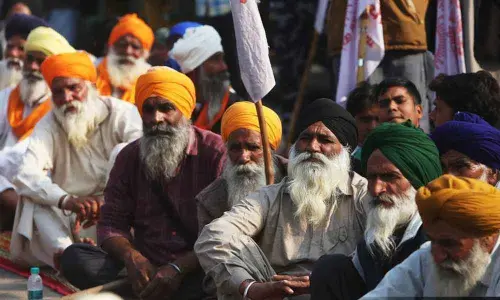 Delhi under siege Support swells for Bharat Bandh