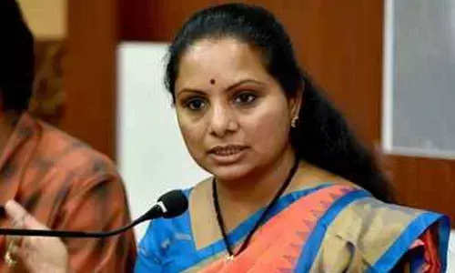 Kalvakuntla Kavitha