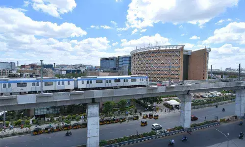 IT corridor in Hyderabad breathes easy, thanks to WFH