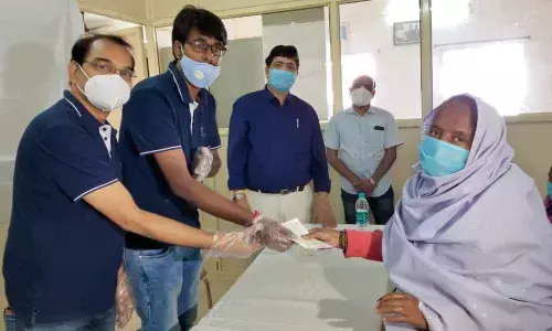 Thadastu Trust’s gesture to martyrs’ families