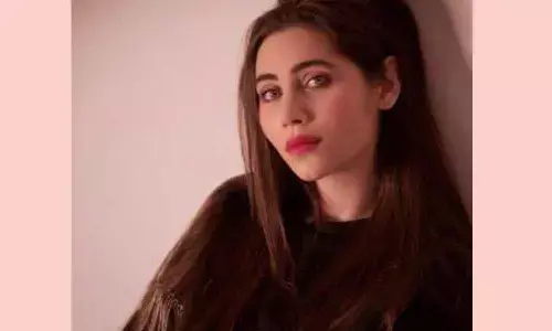 Salma Aghas daughter Zara gets threats online