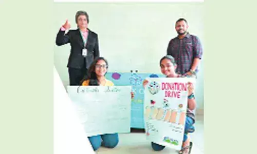 ‘Box of Happiness’ brings smiles on faces of needy