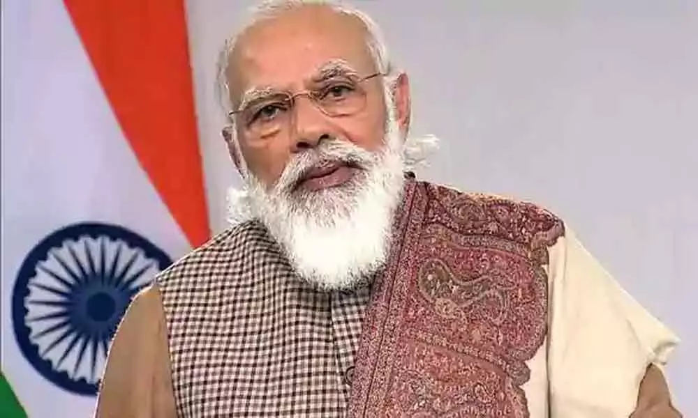 Prime Minister Narendra Modi