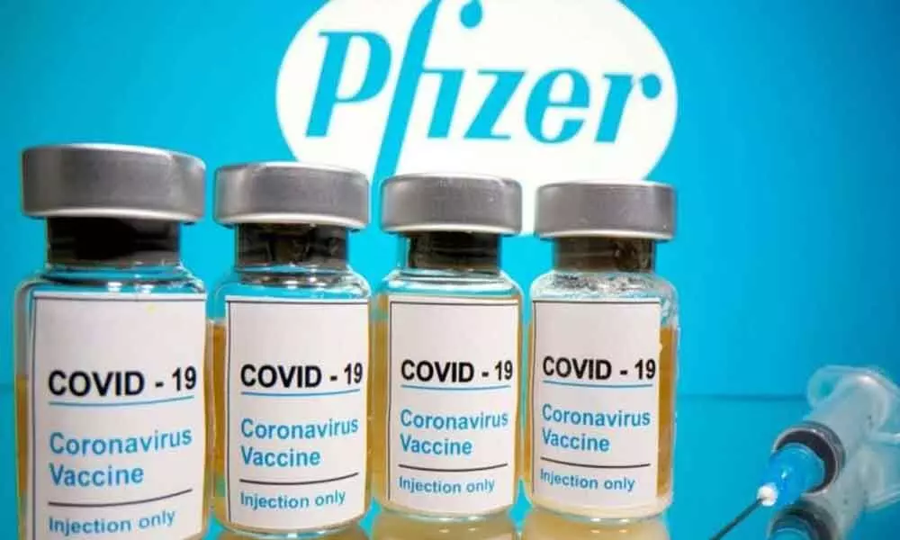 Pfizer seeks emergency use authorisation for its COVID-19 vaccine in India